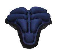 Zerone Housse de siège de vélo JFT Housse de Selle de Siège de Vélo Gonflable Absorption des Chocs Coussin de Selle pour