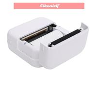 zerone imprimante de poche sans fil Mini Imprimante De Poche Sans Encre Papier Thermique Pour Mémo beaux stylo Rose