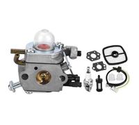 Zerone Kit carburateur Kit de Carburateur en Aluminium pour Echo PB-2155 Souffleur de Débris de Feuilles pour Zama C1U-K43B