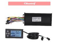 zerone Kit Contrôleur Trottinette Electrique Affichage LCD