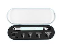 Zerone kit de fabrication de peinture au diamant Stylo de forage lumineux USB Chargable Cross Stitch Applique Diamond Painting Tool