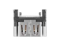 Zerone Kit de Réparation de Prise de Connecteur D'interface de Port HDMI de Pièce de Rechange pour PRO-2000