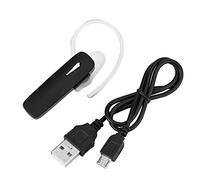 Zerone M163 Oreillette Bluetooth sans Fil avec Micro, Suppression du Bruit, Casque Bluetooth V4.1 Mains Libres pour Affaires, réunions, Conduite, baladeur et Casque