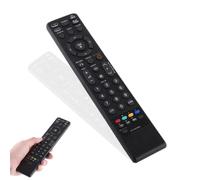 Zerone MKJ40653802 Remplacement de la télécommande TV, télécommande Universelle Fit MKJ40653802 Smart TV numérique