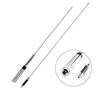 Zerone Nl-770r 144/ Double Bande UHF/VHF Gain Élevé antenne de Voiture Radio Mobile