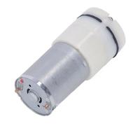 Zerone pompe à air sous vide Micro Pompe À Air Électrique Pneumatique Diaphragme Vide Transmission Mécanique 1 Port 370 Blanc