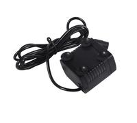 Zerone Pompe à eau ultra-silencieuse Mini pompe à eau submersible amphibie solaire DC12V pour étang de fontaine