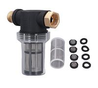 Zerone Préfiltre pour Nettoyeur Haute Pression, Filtre de Protection pour Laveuse Haute Pression