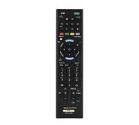 Zerone Smart TV Télécommande Rm-l1165 pour, Télécommande Universelle de Remplacement pour Rm-l1165 Téléviseur LCD LED