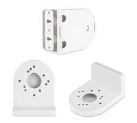 Zerone Support Mural pour caméra dôme en Plastique ABS Compatible et