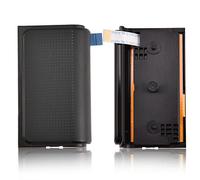 Zerone Tapis de Souris Portable de Remplacement pour contrôleur de Jeu Portable et Noir