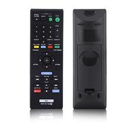 Zerone Télécommande de Lecteur Blu-Ray RMT-B119A pour Télécommande Universelle Remplacement pour RMT-B119A Lecteur Blue Ray