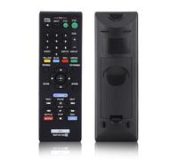 Zerone Télécommande de Lecteur Blu-Ray RMT-B119A pour Télécommande Universelle Remplacement pour RMT-B119A Lecteur Blue Ray