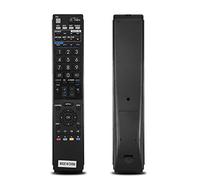 Zerone Télécommande GA943WJSA, Universelle Télécommande de Remplacement pour GA841WJSA GA840WJSA GA935WJSA GA902WJSA GA959WJSA Compatible avec Les téléviseurs LCD LED Smart TV