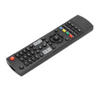 Zerone Télécommande pour téléviseur LCD Sharp Télécommande de remplacement audio à télécommande GJ220 pour système de