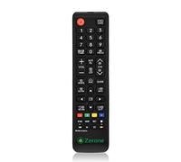 Zerone Télécommande Smart TV, télécommande Universelle Intelligente de Remplacement pour UE65KU6070 UE65KU6079 UE65KU6400, Accessoire TV Haut de Gamme