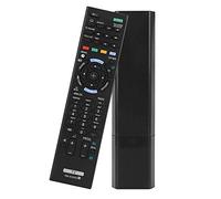 Zerone Télécommande Universelle de Remplacement pour Smart TV RM-ED052 Rm-ed050 Rm-ed047 RM-ED053 Rm-ed060 Rm-ed046 RM-ED044 Kdl-65s995 a Kdl-65 W855