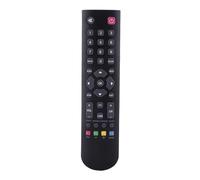 Zerone Télécommande Universelle de Remplacement pour Thomson Erisson, Smart TV Télécommande pour Digital TV