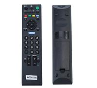 Zerone Télécommande Universelle pour Sony RM-ED017, Remplacement de télécommande pour Sony Smart TV RM-ED017