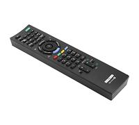 Zerone Télécommande Universelle RM-ED044 pour Smart TV Télécommande de Remplacement pour RM-ED044 Smart Digital TV