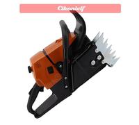 zerone Tête motrice de scie à chaîne à essence G660 G660 Tronçonneuse à Tête de Puissance Tronçonneuse à Tête jardin controle