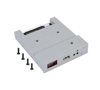 Zerone USB Externe 3.5"1.44MB Lecteur Flash Lecteur de disquettes USB émulateur 5V Plug & Play simulateur équipement de contrôle Industriel