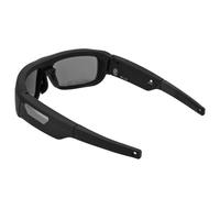 Zerone Video Camera Sunglasses, Large Storage Space Smart Video Recording Sunglasses for Cycling photo camera