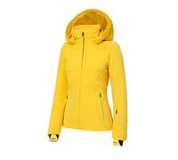 zerorh+ Suvretta W Veste pour Femme, Femme, IND2782 141XL, Taxi Yellow, XL