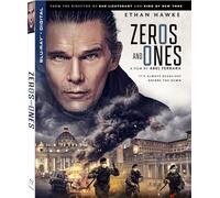 Zeros and Ones [Blu-ray]