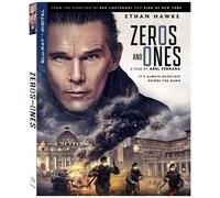 Zeros And Ones [Blu-Ray] Digital Copy