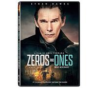 Zeros And Ones [Region Free]