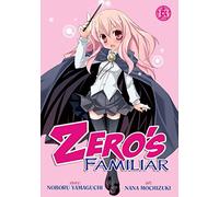 Zero's Familiar Omnibus 1-3