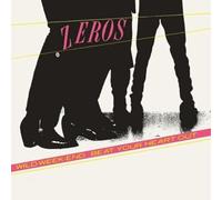 Zeros, the - Beat Your Heart Out (Pink)