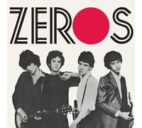 Zeros, the - Don't Push Me Around (Red) [Import]