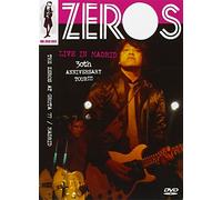 Zeros,the - Live in Madrid