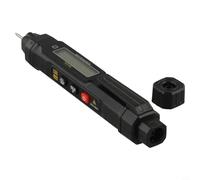 Zeroupshop A3005 Stylo multimètre 4000 comptes testeur numérique auto-portée avec détection de fil NCV Live Wire Detection, rétroéclairage et lampe de poche, pour entretien électrique