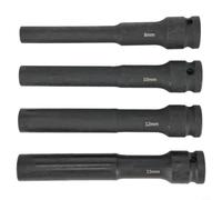 Zeroupshop Adaptateur à tête hexagonale 1,3 cm 8 mm 10 mm