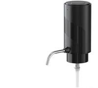 Zeroupshop Aérateur de vin électrique rechargeable automatique avec câble USB, bec verseur rapide, pour bar à vin rouge et blanc