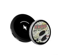 Zeroupshop Badge intelligent Cyber avec écran HD de 1,7", batterie de 30 heures, pour anime, bricolage et effets de lumière personnalisés (noir)