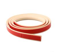 Zeroupshop Bande de seuil de douche flexible en silicone pour seuil de douche à sec et humide pour séparateur de zones, joint auto-adhésif, sans boucles, 30 mm de haut, gris ou bleu, 200 cm de long