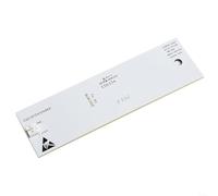 Zeroupshop Barre lumineuse de rechange pour éclairage intérieur de réfrigérateur Hisense, bande LED économe en énergie 12,8 cm de long