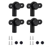 zeroupshop Black Burst Lot de 4 joints à disque PRD pour douches Triton Aquastorm Aquasurge avec joint torique en caoutchouc ABS