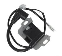 Zeroupshop Bobine d'allumage de rechange compatible avec les moteurs GX100, GX100U, GX100RT et GXR120RT, construction en métal robuste, ajustement fiable pour 30500-Z0D-V02, améliore l'efficacité du