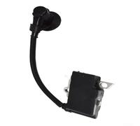Zeroupshop Bobine d'allumage de rechange haute tension pour débroussailleuse et débroussailleuse FS40 FS50 FS56 HT56C compatible avec les débroussailleuses et débroussailleuses 4144-400-1303 4144-400