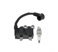 zeroupshop Bobine magnéto compatible 290178003 à gazon Bobine magnéto compatible