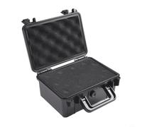 zeroupshop Boîte de rangement étanche IP67 antidéflagrante pour outils Boîte de rangement résistante aux chocs, avec mousse personnalisée et anti-écrasement WL604#, WL604B#, WL901#, WL609# (WL609#)