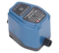 Zeroupshop Booster automatique de pression d'eau 24 V Système d'induction intelligent avec fonctionnement silencieux pour douches, robinets, piscines, étangs, utilisation résidentielle et commerciale