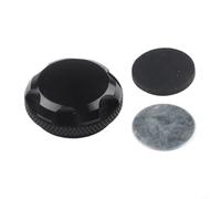 zeroupshop Bouton de frein mécanique pour DAIWA pour px68 Pixy Baitcasting Reel Upgrade (Noir)
