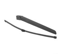 Zeroupshop Bras d'essuie-glace arrière et balai pour Mercedes Vito W447, ajustement direct pour OEM A4478201444, assemblage en plastique noir robuste pour 2016-2023