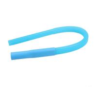 zeroupshop Brosse Aspirateur Pour Peluches Sèche-Linge ABS | Flexible 80cm, atteint zones profondes, élimine peluches, réduit risques incendie, compatible aspirateurs standards